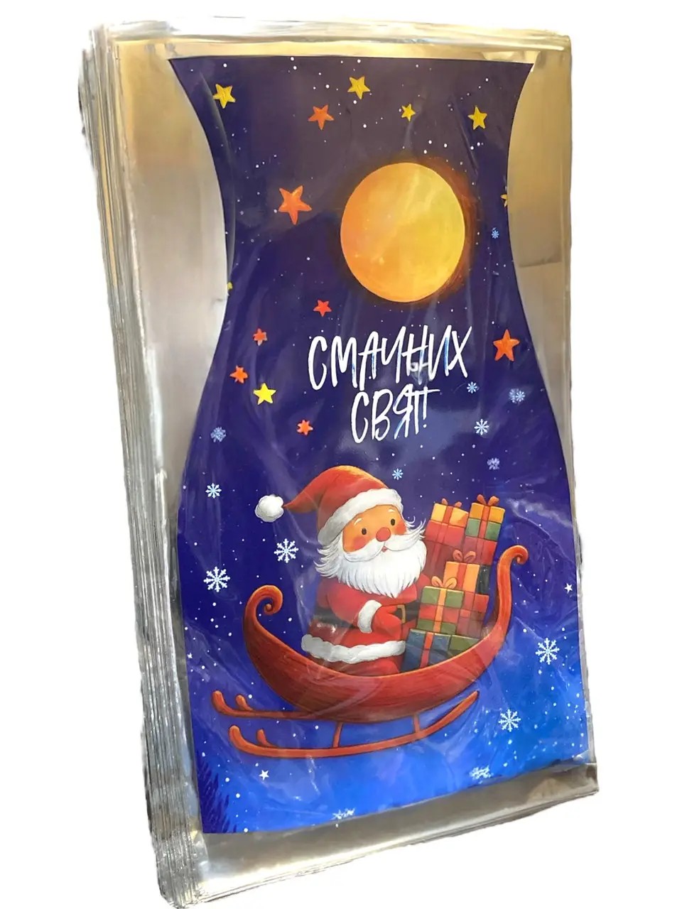 Подарунковий набір Новорічний Мега Подарунок (214009)